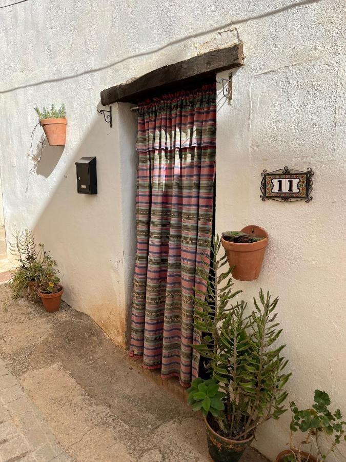 Casa Idrisi Villa Albuñuelas Exterior foto