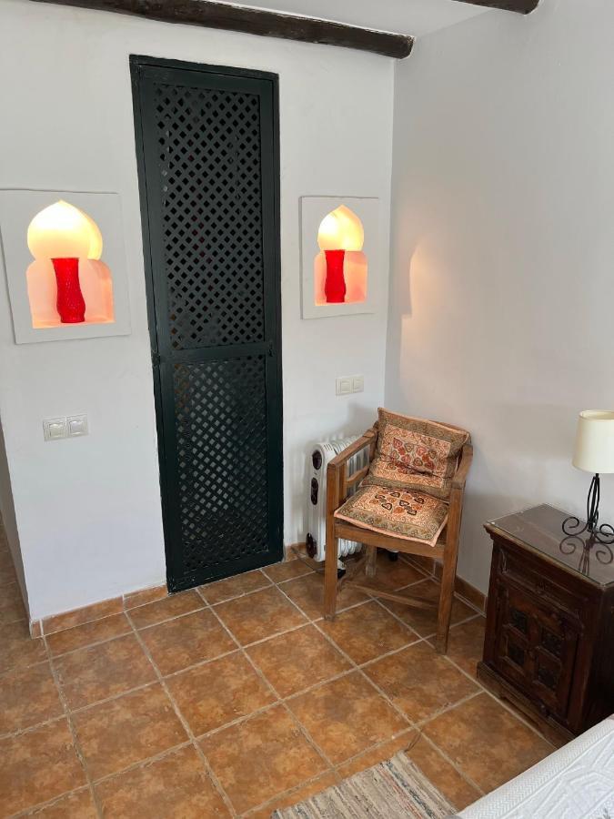 Casa Idrisi Villa Albuñuelas Exterior foto
